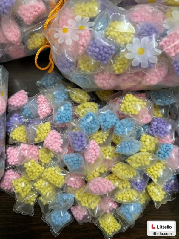 lenor_mini_beads_colors Lenor Fabric Softener Mini Pack