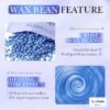 SADOER Lavender Hard Wax Beans (100g) – Strip-Free Hair Removal for Smooth Skin